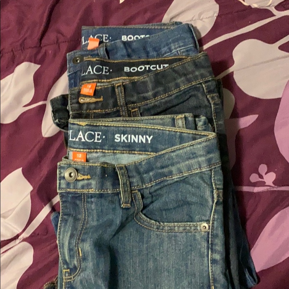 Boy’s jeans